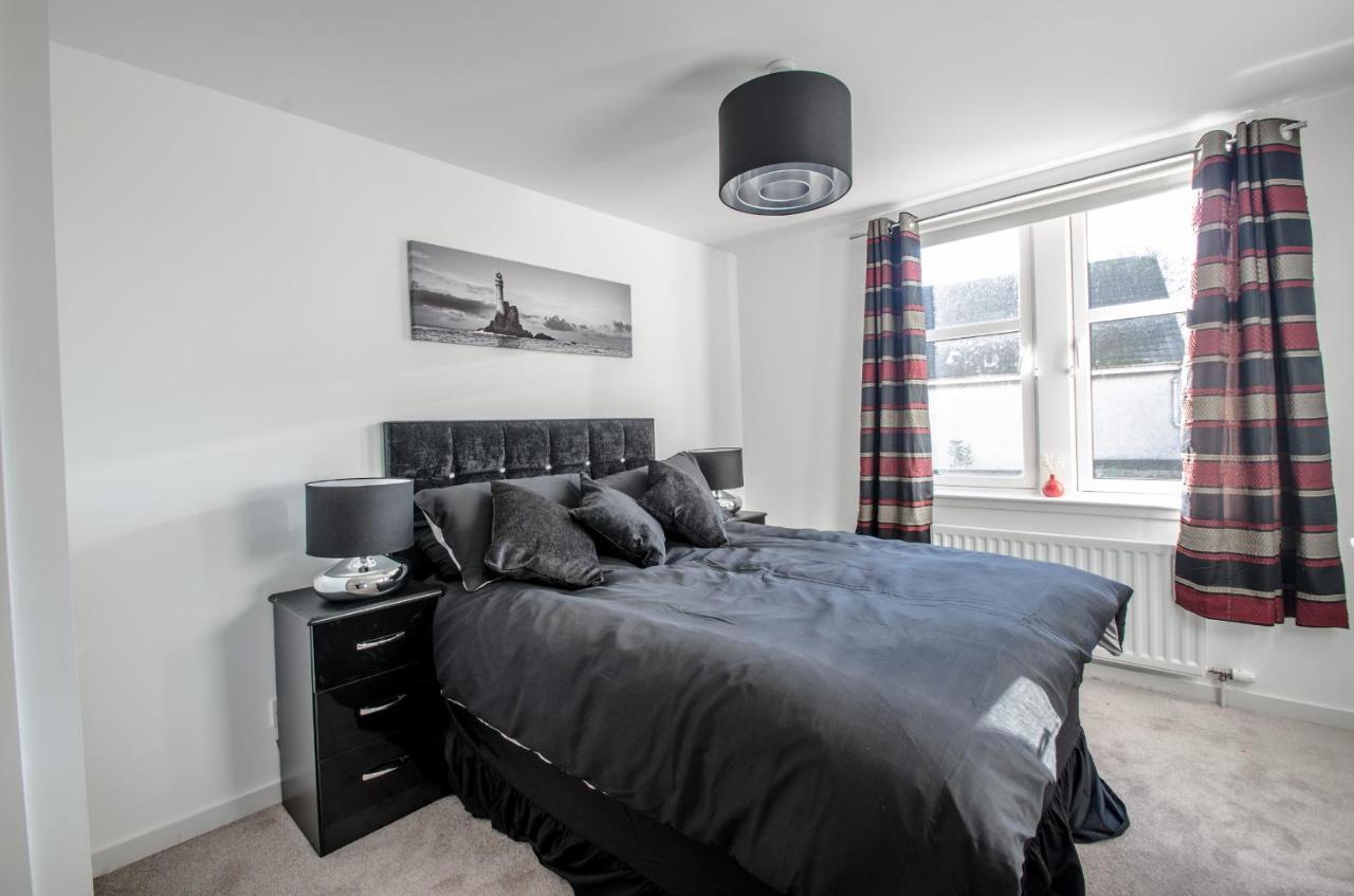 Orange Apartments Polmuir Gardens Only 7 Minutes To City Centre アバディーン エクステリア 写真
